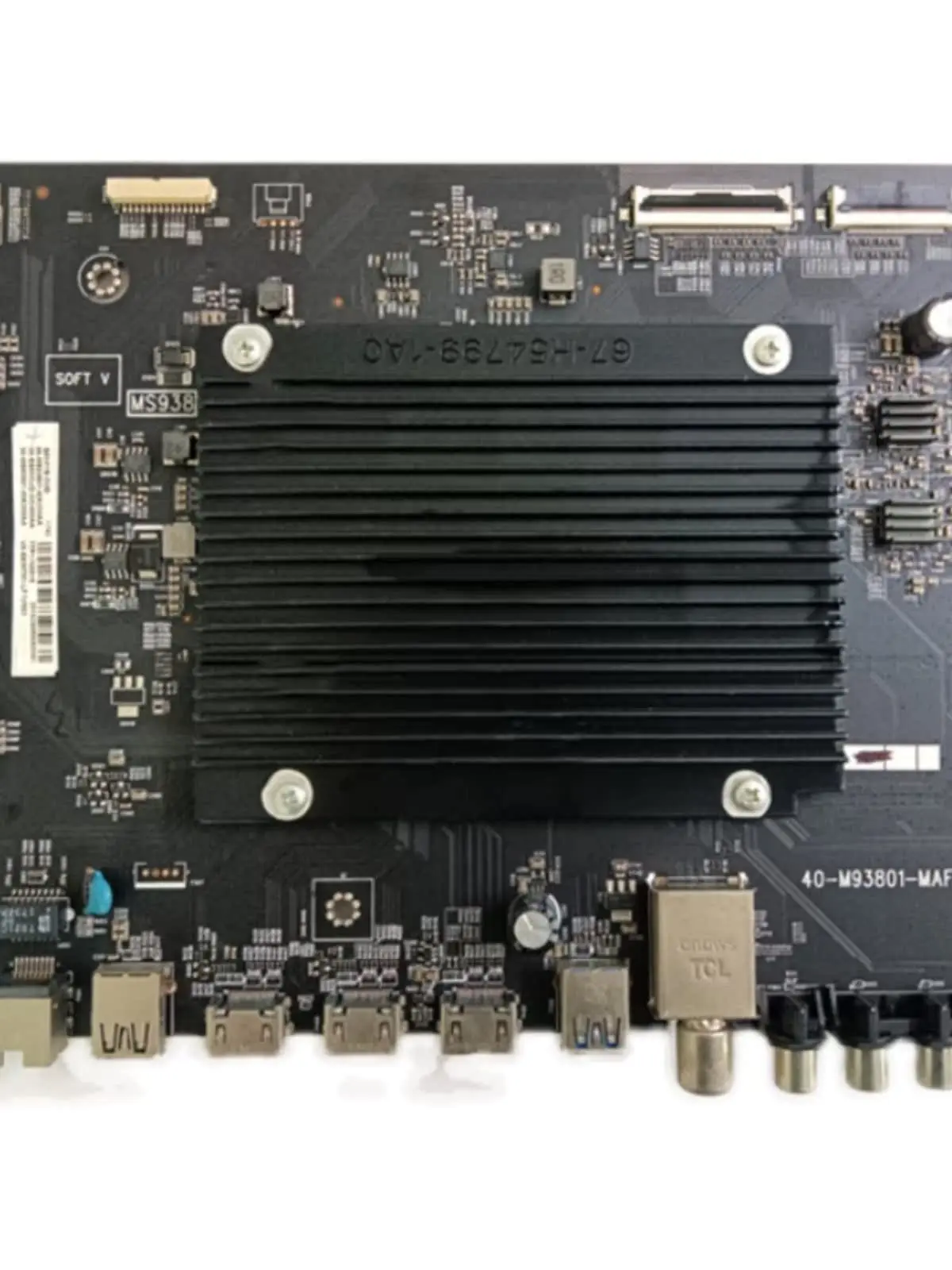 Микросхема Q65X1S-CUD 40-M93801-MAF4HG