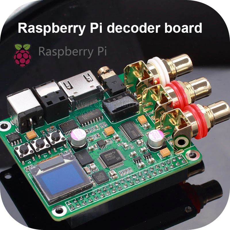 Raspberry pi dac. Raspberry pi dac
