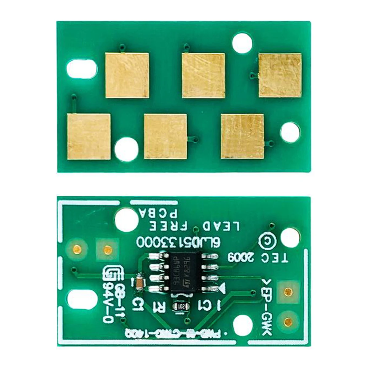 8 шт. чипов для тонер-картриджей T-FC25 TFC25 для Toshiba E-Studio 2040 2540 3040 3540 4540 2040C 2540C 3040C 3540C, для заправки порошком и сброса счетчика (art.: 3920dbeeb8631) - 3920dbeeb8631