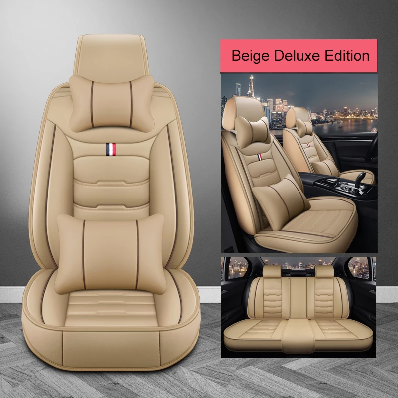 

Universal All season leather seat cover for Mercedes E-CLASS E200 E250 E300 E400 E450 E500 W210 W211 W212 W213