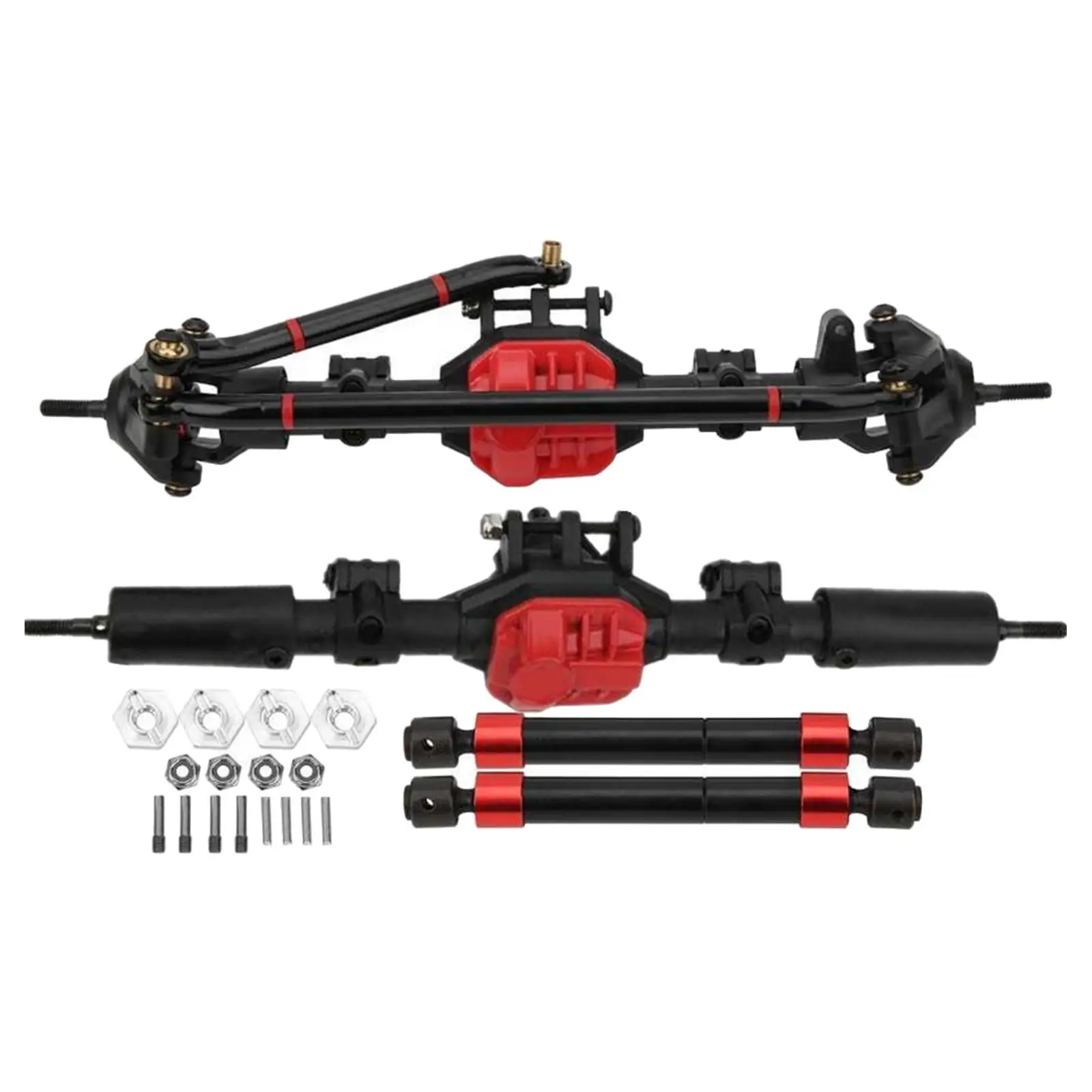 

RC Car Axle for Axial SCX10 II 90046 90047 Crawler Upgrade Parts Accessories