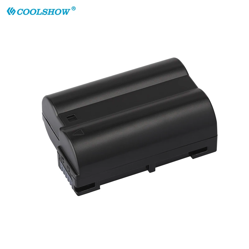 EN-EL15 Battery 2550mah for Nikon DSLR D600 D610 D7000 D7100 D7200 D800 D800E D810 D81 EN EL15 ENEL15 Batteries Charger |