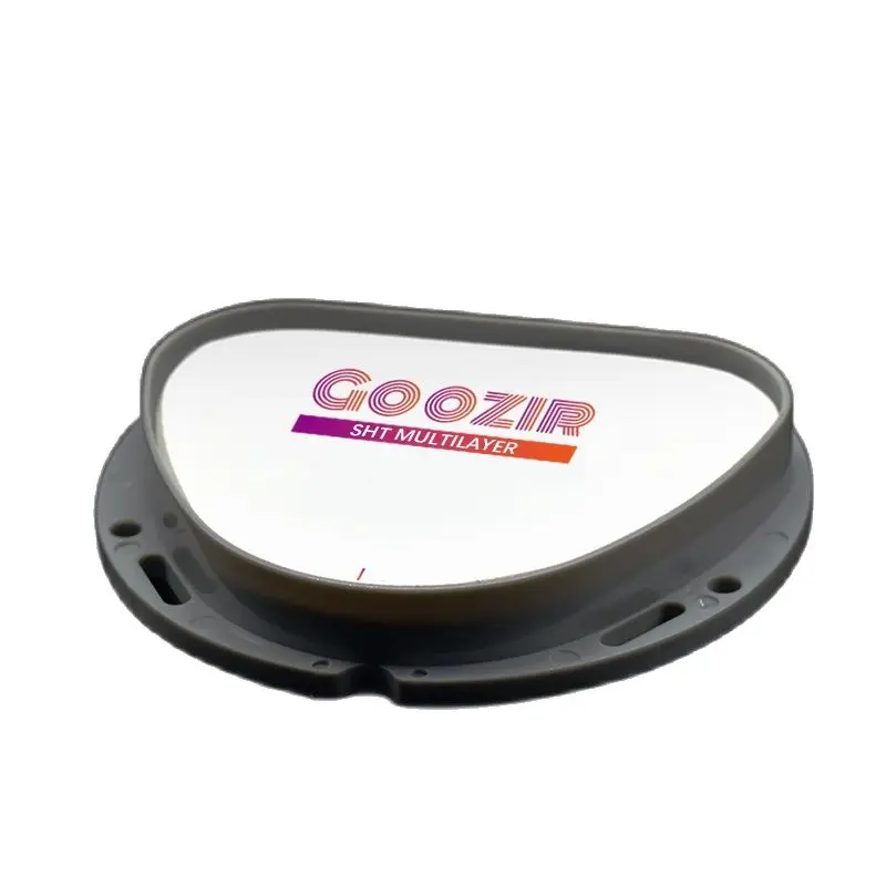 Hot Sale GOOZIR 89mm B2 SHT Multilayer Dental Zirconia Block Ceramic Disc With Factory Price