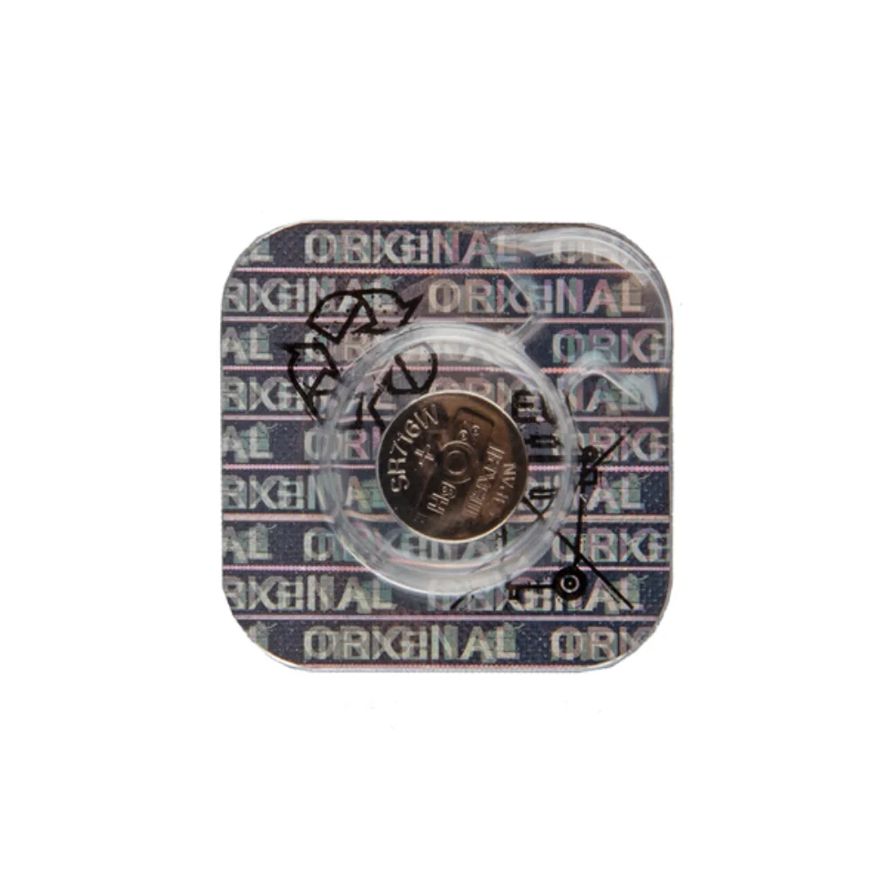 Часовая батарейка MAXELL R314 (SR716W), 1.55 В BL1