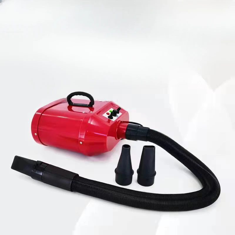 

Dual motor pet hair dryer for dogs High power silent large dog specialized hair blowing machine Blowing dryer