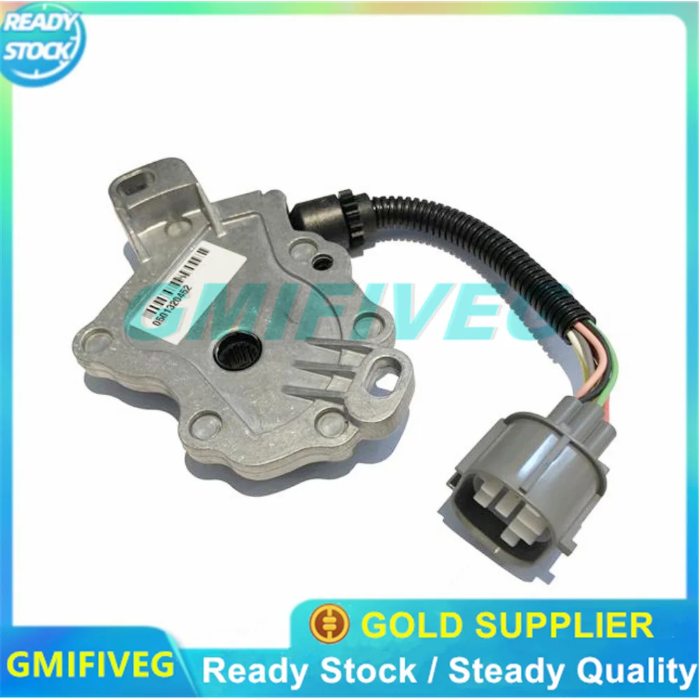 Переключатель переключения передач XYZ черный 1 шт. для Land Rover Discovery ZFS 0501320452-2003