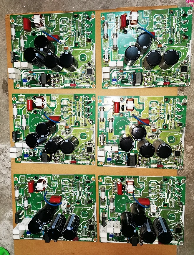 Фото MRV VRF VRV Многораздельный компрессор кондиционера Основная плата Модуль преобразования частоты MCC-1636-02C Драйвер MCC-1636-03C №5