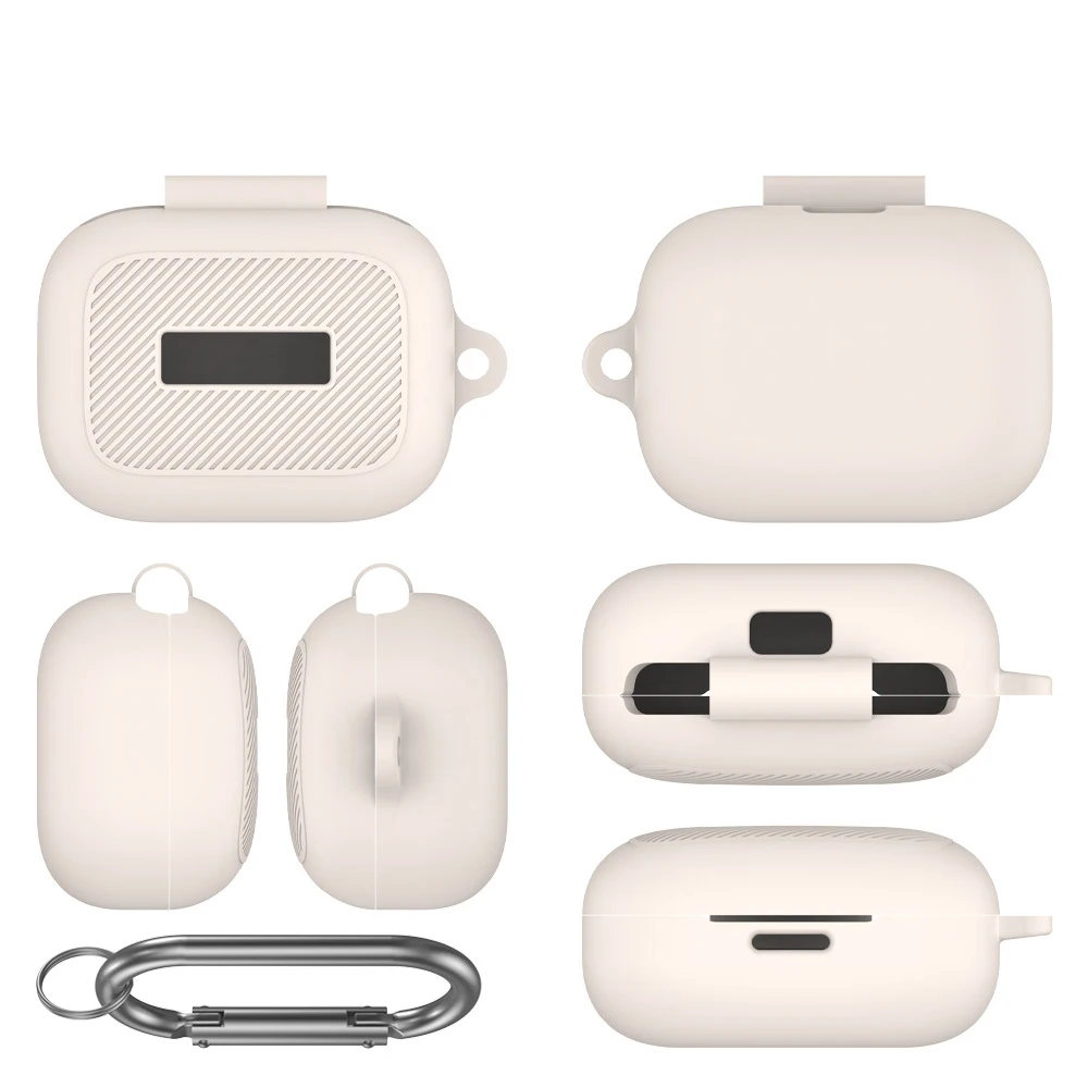 Силиконовые аксессуары для беспроводных наушников EarFun Air Pro4