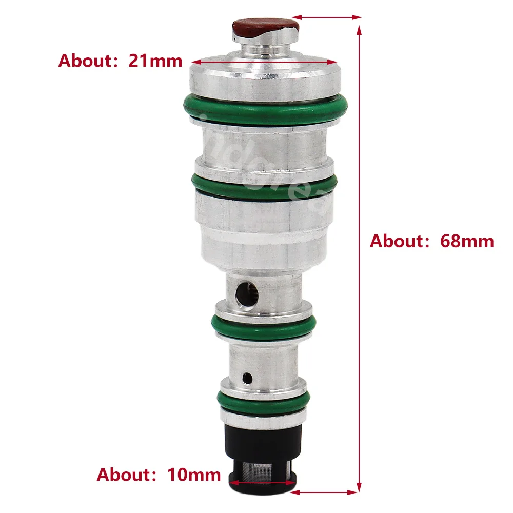 2 шт. 40/42/44Psi электромагнитный клапан управления для Buick VW Volkswagen Opel DAEWOO Peugeot V5