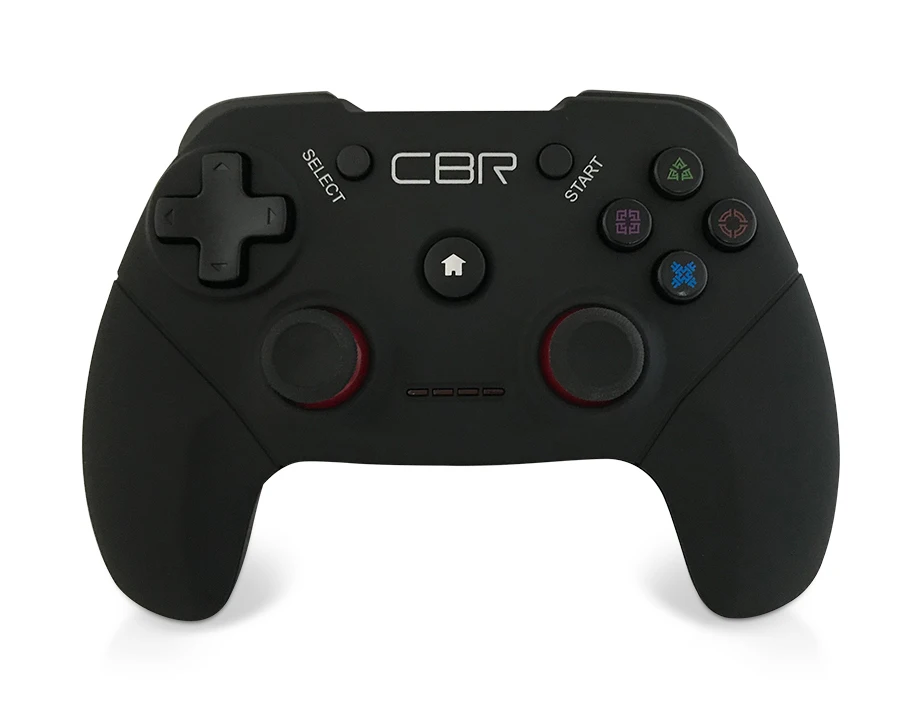 

Геймпад CBR CBG 956, черный матовый
