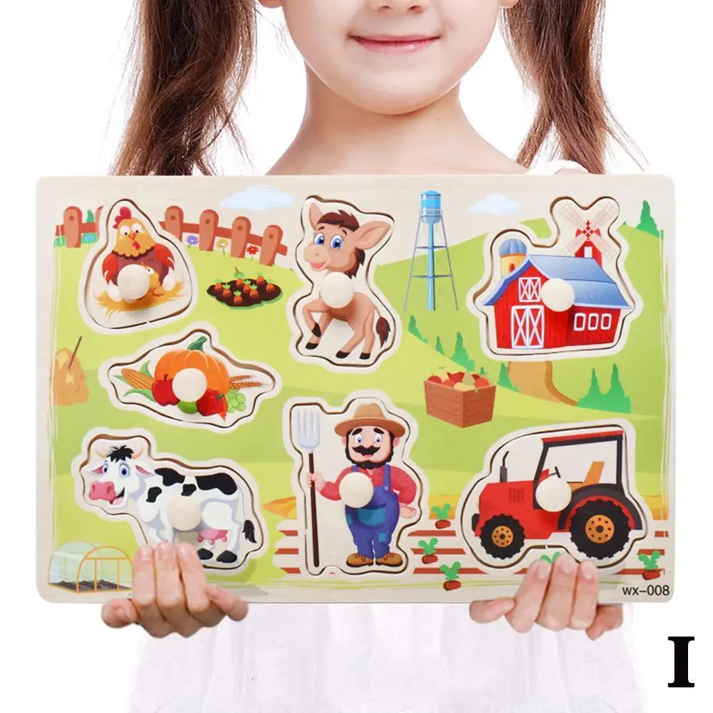 

Головоломка детская развивающая деревянная, 2022 деревянная