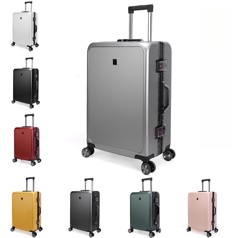 Рисунок 3 - Деловой стиль, 20-дюймовая алюминиевая рамка