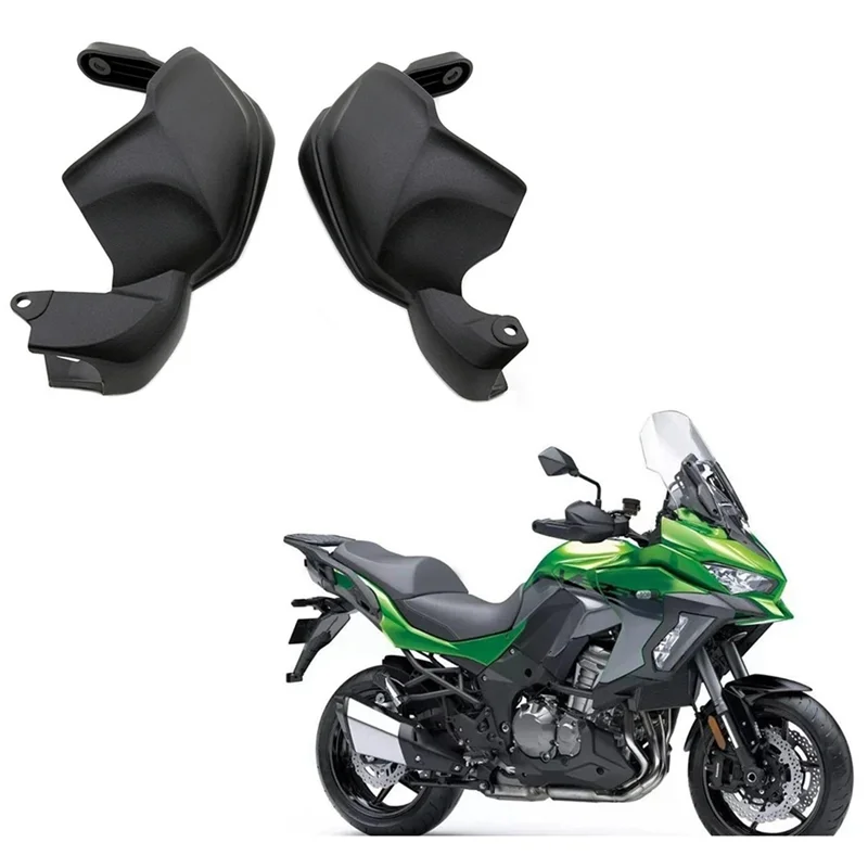 Защитная накладка на руль для мотоциклов KAWASAKI VERSYS1000SE KLE1000