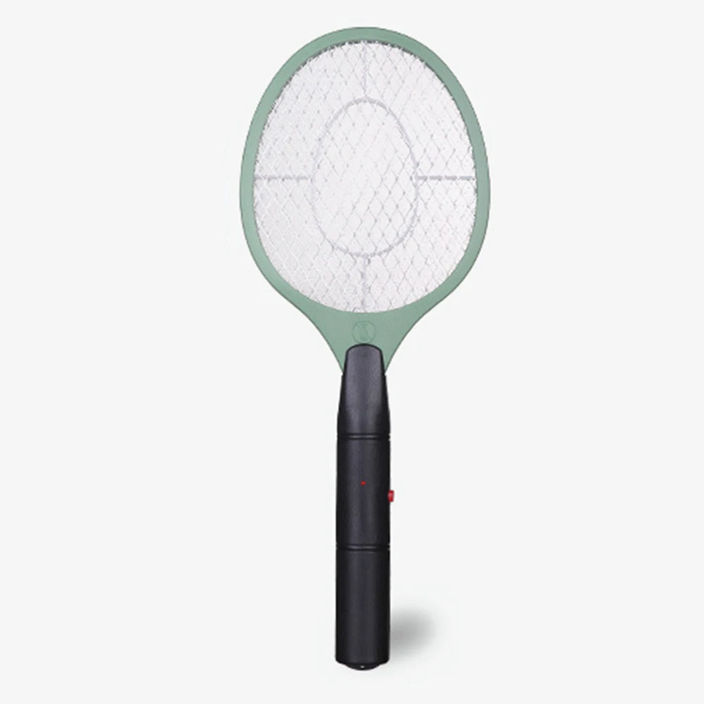 

Electric Summer Camping Hand Convenient Home Bedroom Easy Use Night Battery Powered Pest Swatter