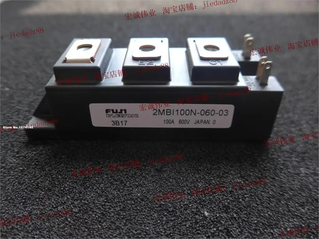 

2MBI100N-060-03 IGBT module power module