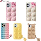 Мягкий чехол для IPhone 13, 12, 11 Pro MAX, Mini, X, XS, XR, 7, 8 Plus