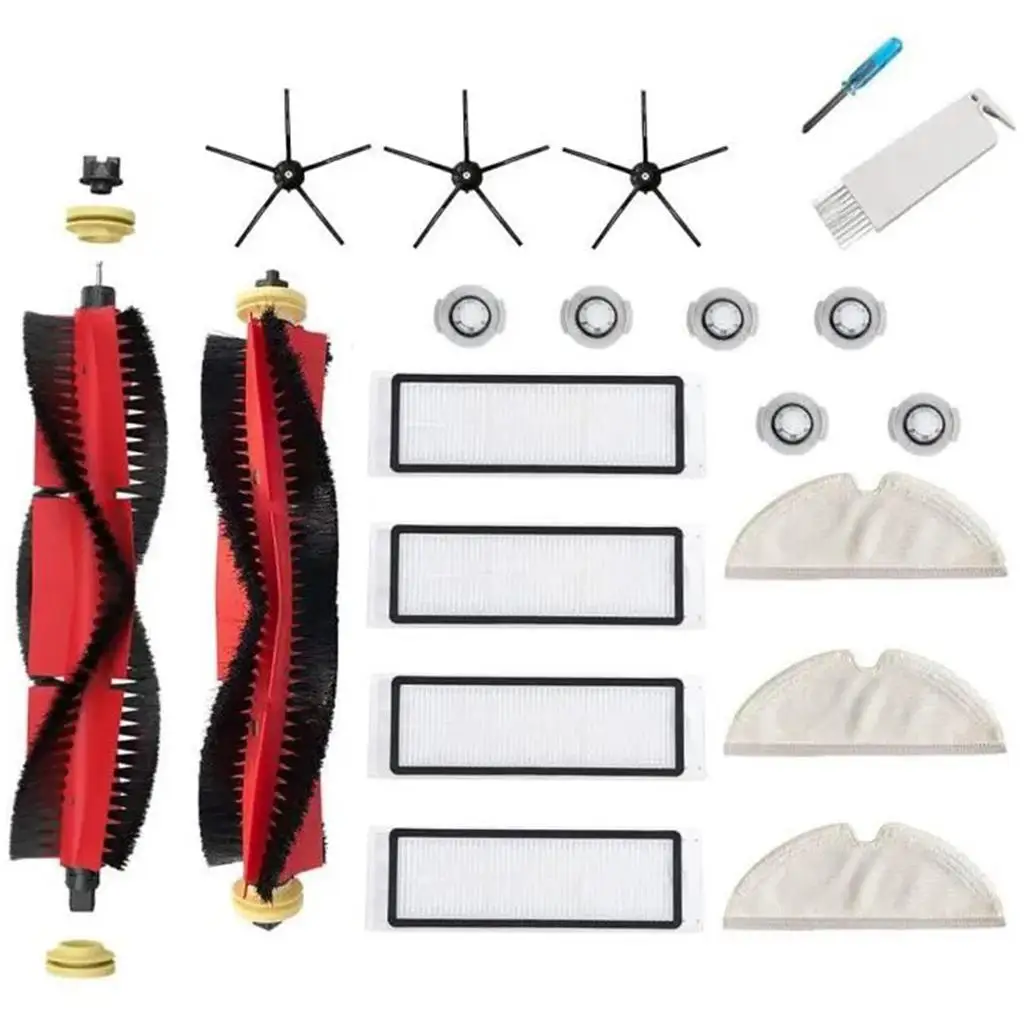 

1 Set Automatic Foolr Sweeper Vacuum Cleaner Parts Set for S6 S5 S60 S65 S5 E35