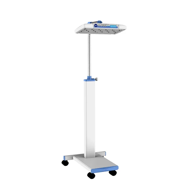 

Lamp Blue Phototherapy Device Class II Online Technical Support for Neonatal Jaundice 850~1640mm 0~20000hours Disonmed CN;HEN