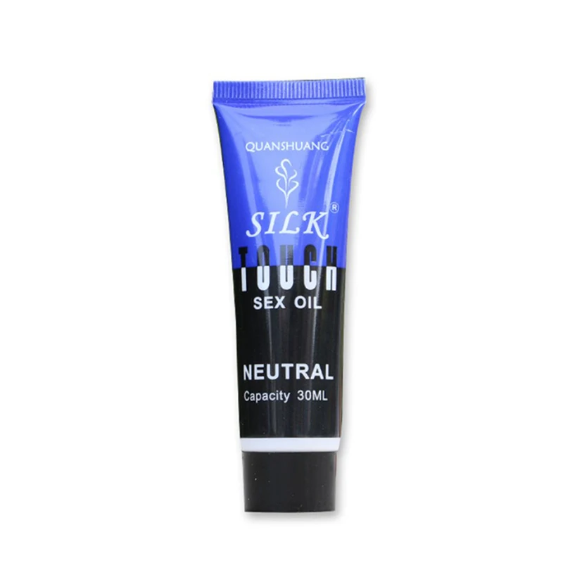 Anal Grease Sex Lubricant Analgesic Base Hot Lube And Pain Relief Anti-Pain Oil Couples Dildo Vibrator |