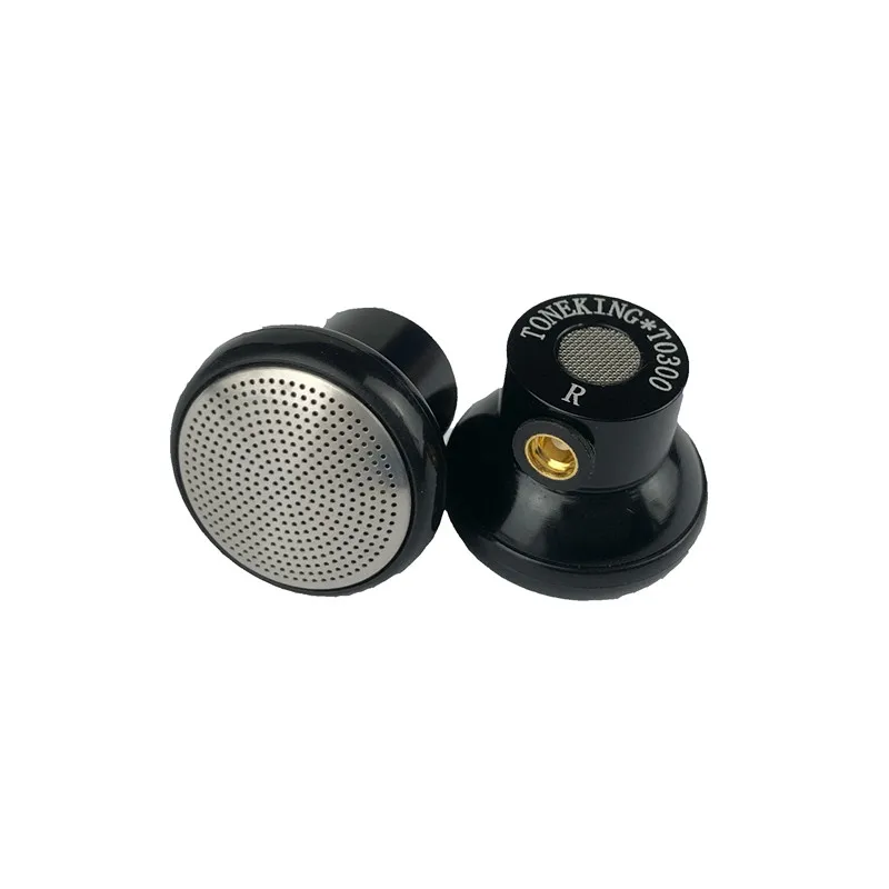 

TONEKING TO300S Flat Head Earplugs 300 Euro MMCX Replaceable Cable Metal Headsets TO400 TO65 TO200 BL1 V10 RW1000