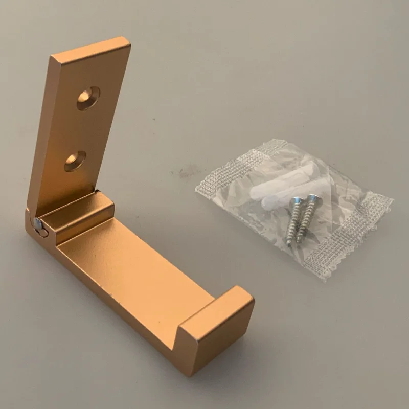 

1 шт. Космический алюминиевый крючок для пальто без отверстий, скрытое креативное складное пальто, выдвижное настенное крепление