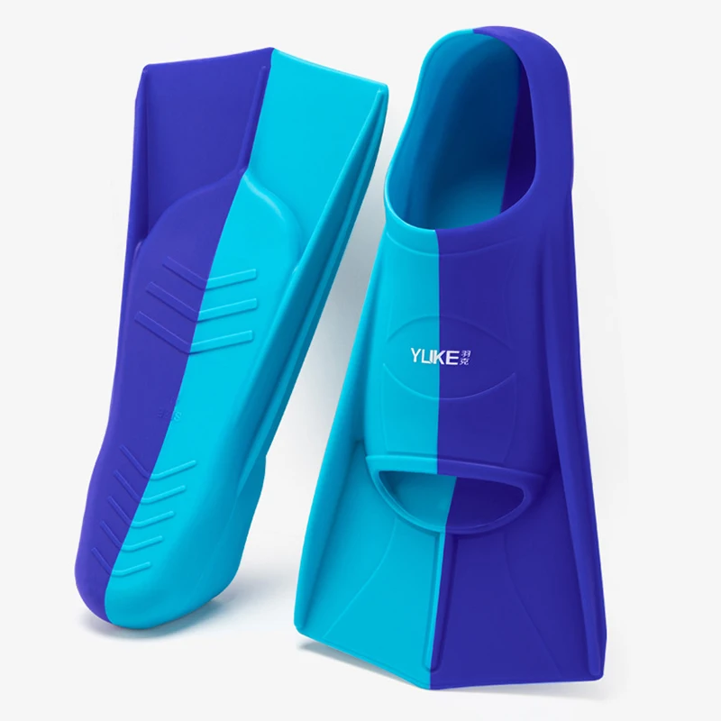 

Swim Fins Comfortable Silicone Floating Flippers Swimming Snorkeling Adult Snorkeling Foot Flippers Beginner Swimming Equipment