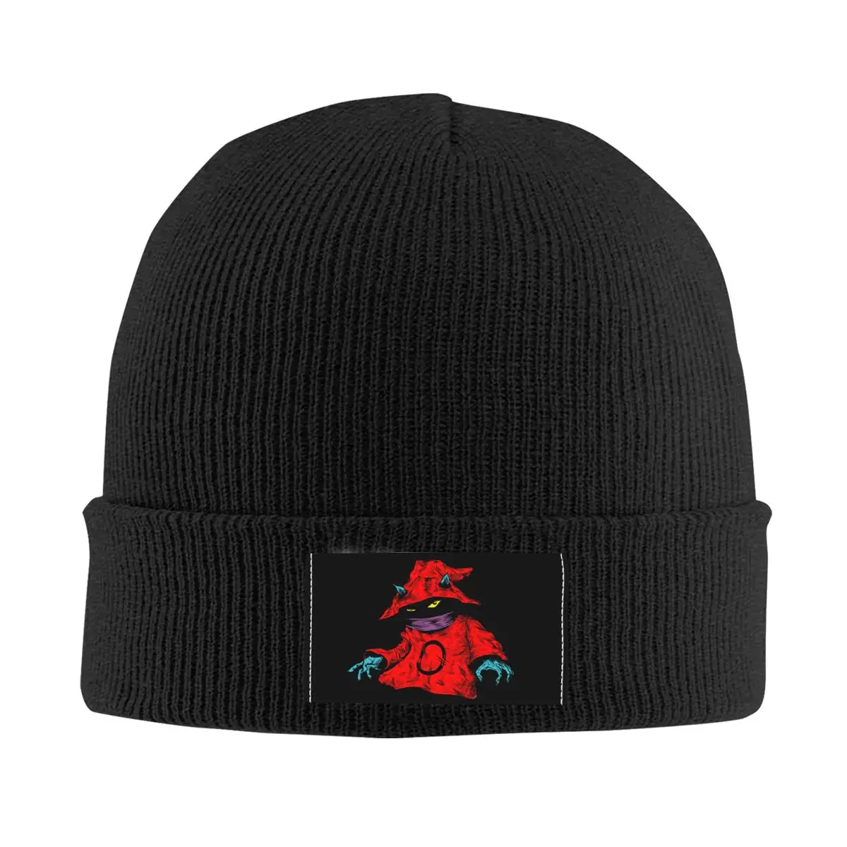 

Masters Of The Universe - Orko Knit Hat Cap Knitted Beanie Hat Beanies Cap Unisex Hipster