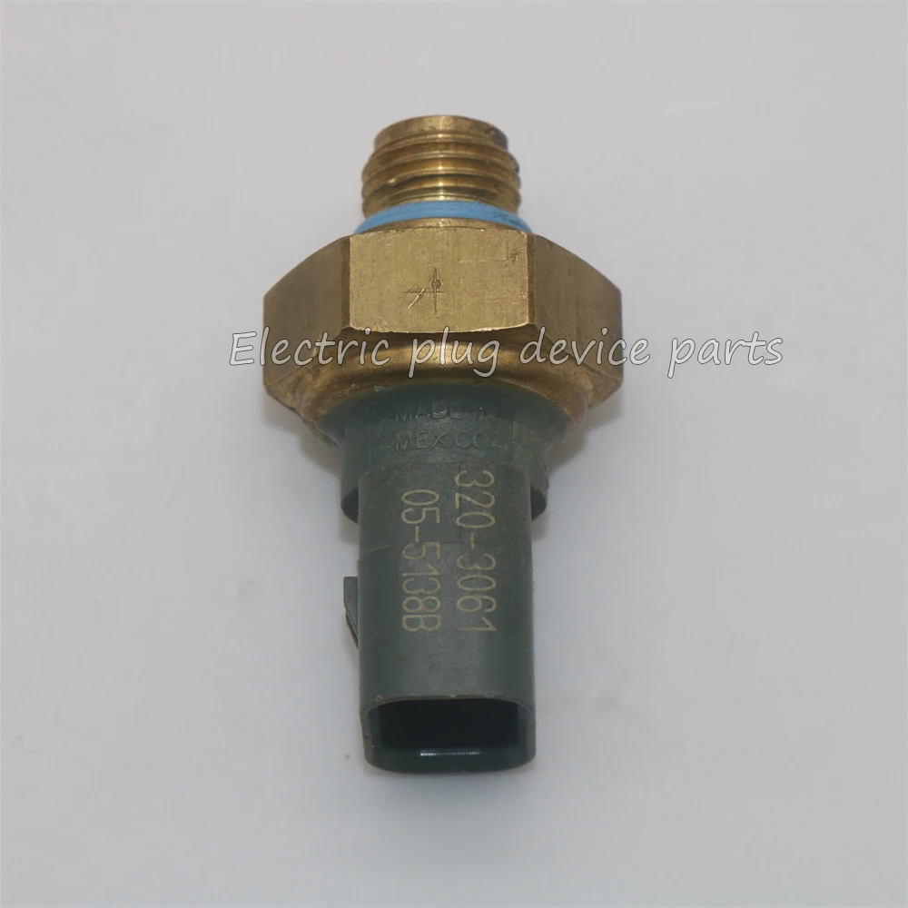 320-3061 Датчик давления топливной рампы для Caterpillar CAT SR4B C32 C280-12 834H 836H D6 3508 3516C 3516B 793F