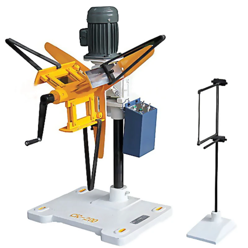 

Manual uncoiler machinery CR-80 Decoiler accept 150mm width material contact induction equipment