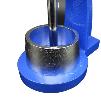 Цементный бетон VICAT Стабильная настройка цементного раствора Тест времени и