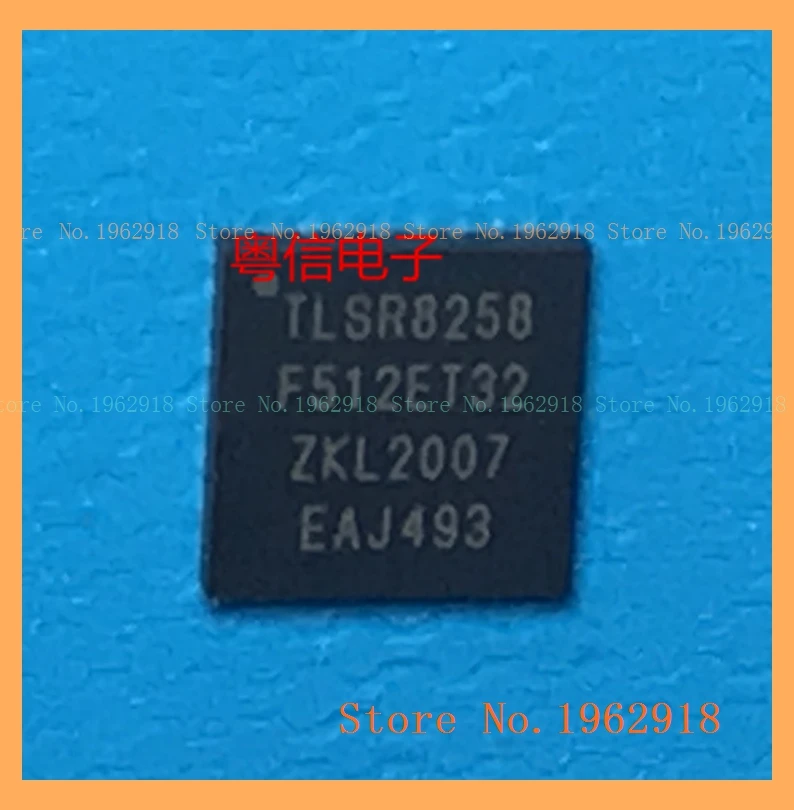 

TLSR8258F512ET32 TLSR8258 TLSR8258 QFN