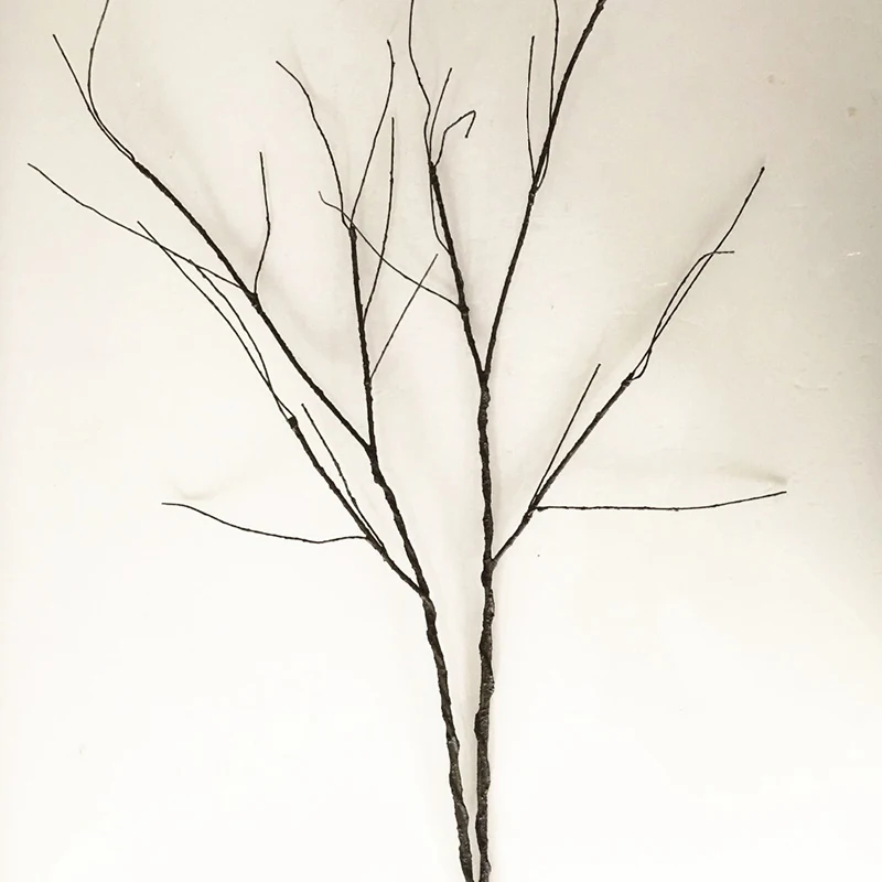 

Искусственные сухое виноградные лозы из проволоки, 70 см