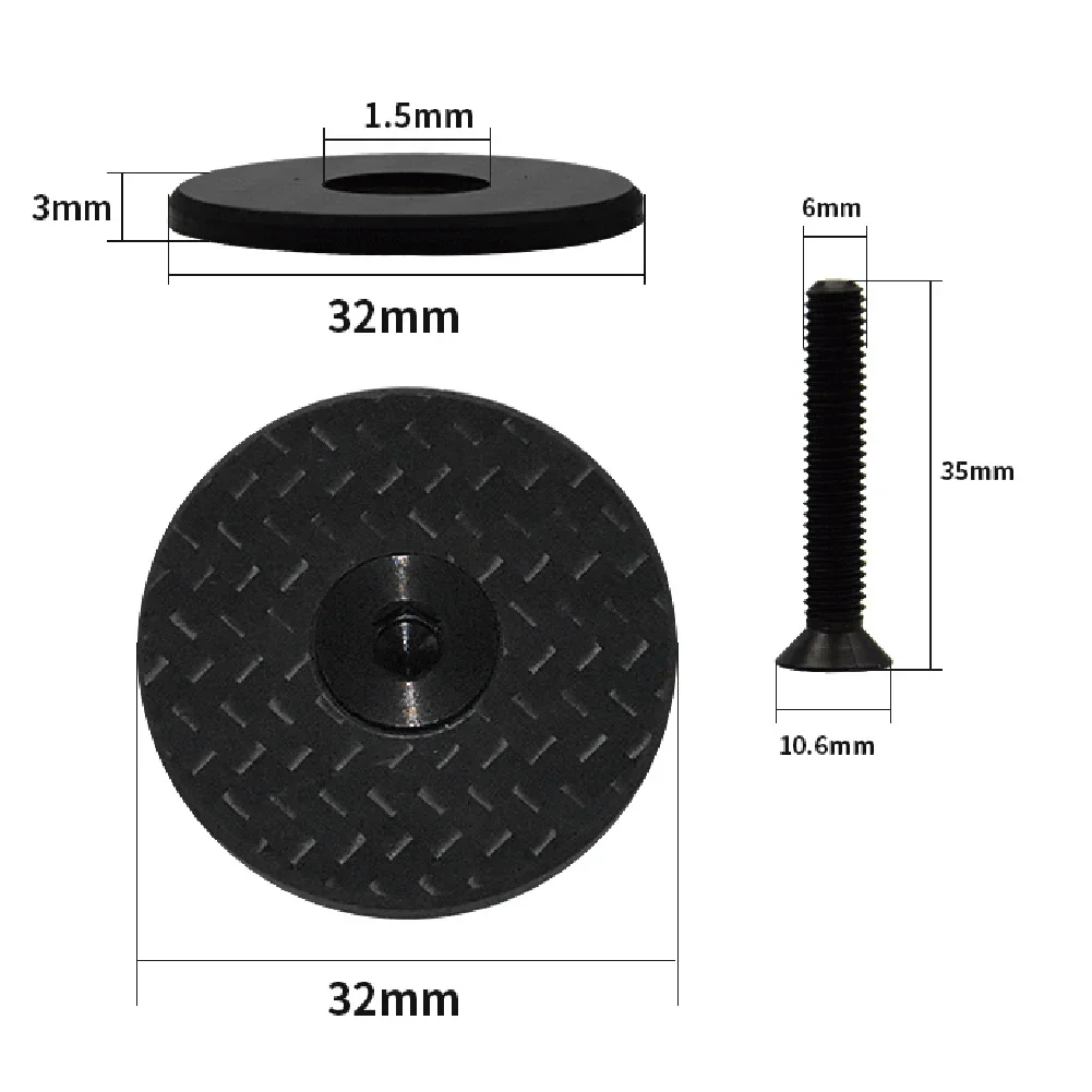 Велосипедная гарнитура из углеродного волокна