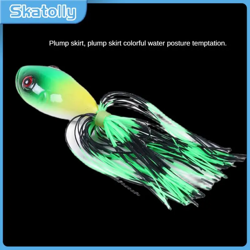 

Artificial Bait Attractive To Target Fish Excellent Material Selection And Production Fake Bait Long Service Life Bait