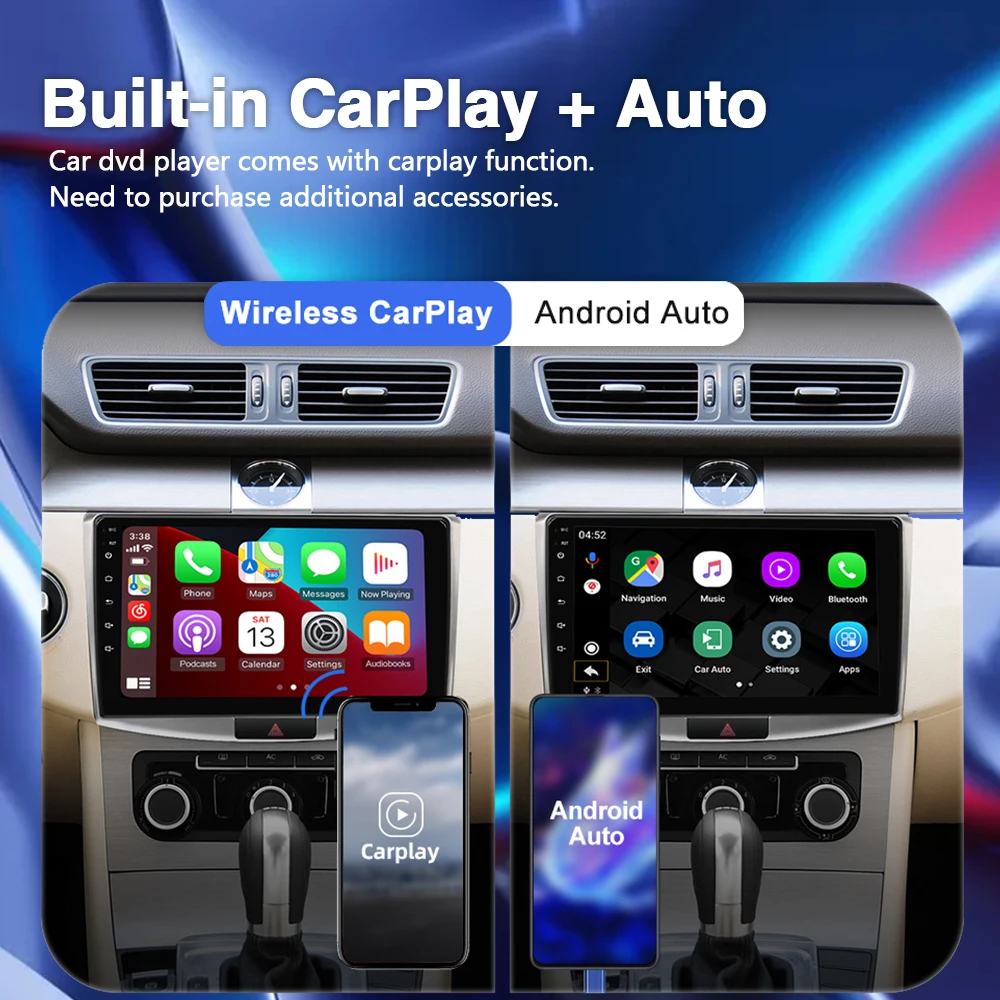 Carplay 10 25 дюймов DSP Android 11 автомобильный DVD-плеер для BMW E39 X5 E53 M5 1995-2007 Авторадио 8 ГБ +