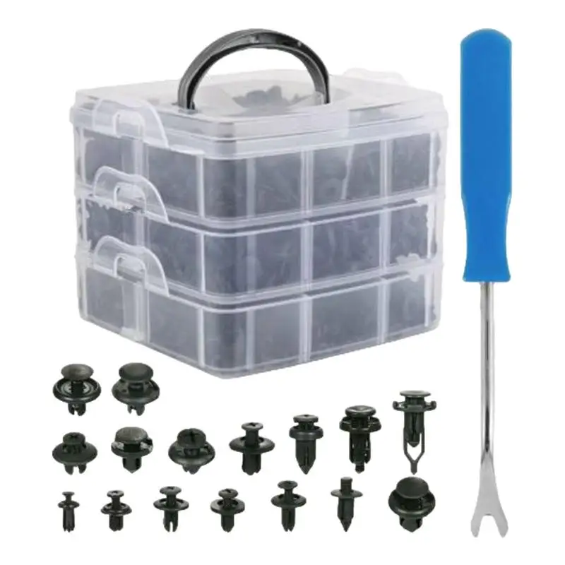 Зажимы для автомобильного бампера, многофункциональные эргономичные ...