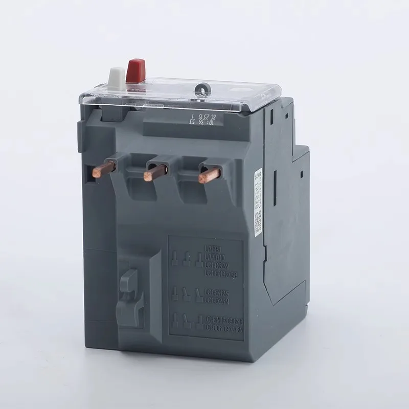 Фото Тепловое реле Schneider EasyPact D3N 9... 13A — уровень поездки 10A LRN16N 9-13A №3