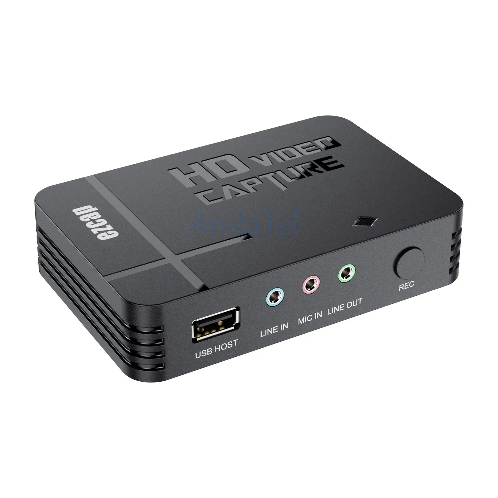 Ezcap 288P HDMI-карта 1080P High-Clear игровой рекордер Cam K USB-устройство видеозахвата