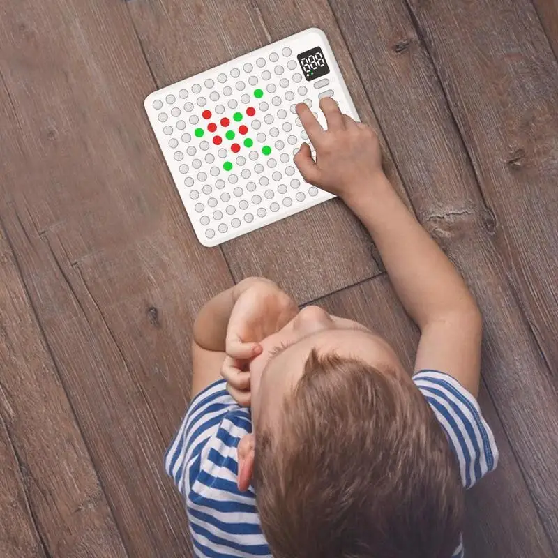 inteligentne gry planszowe 9 в 1. Inteligentna przenośna konsola do gier w szachy. Wielofunkcyjne Zajęcia wczesną nauka. Gry dla