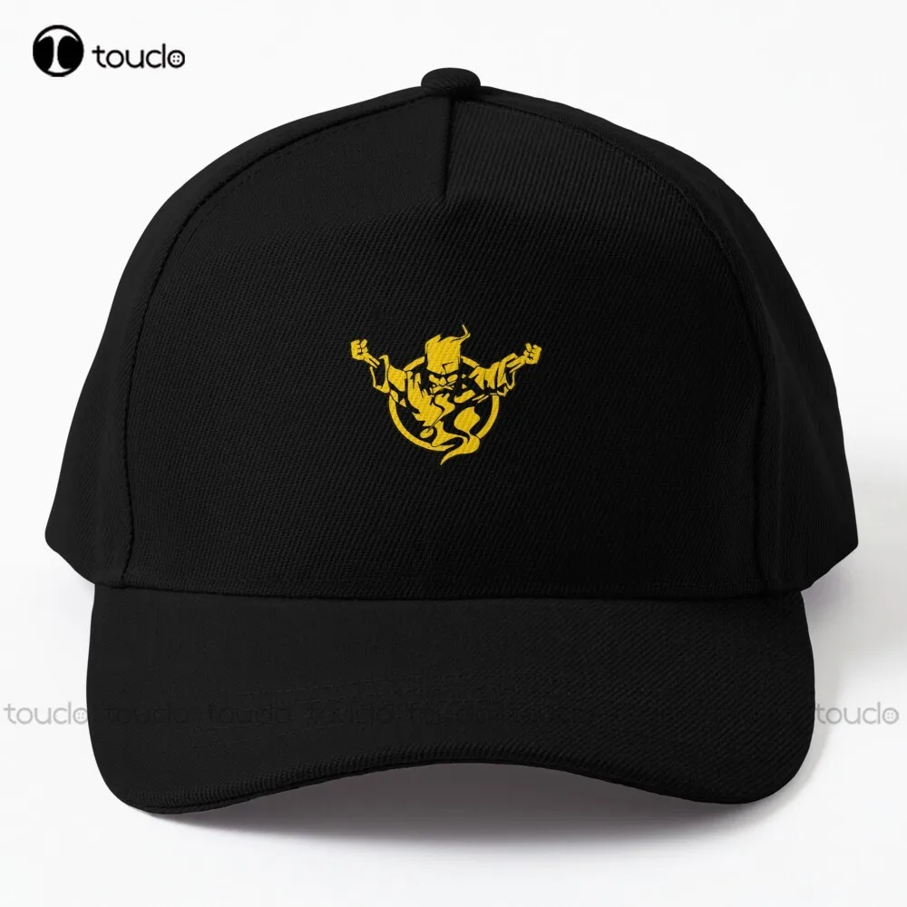 

Selling - Thunderdome Merchandise Baseball Cap Anime Hats Unisex Adult Teen Youth Street Skateboard Cartoon Denim Color Harajuku