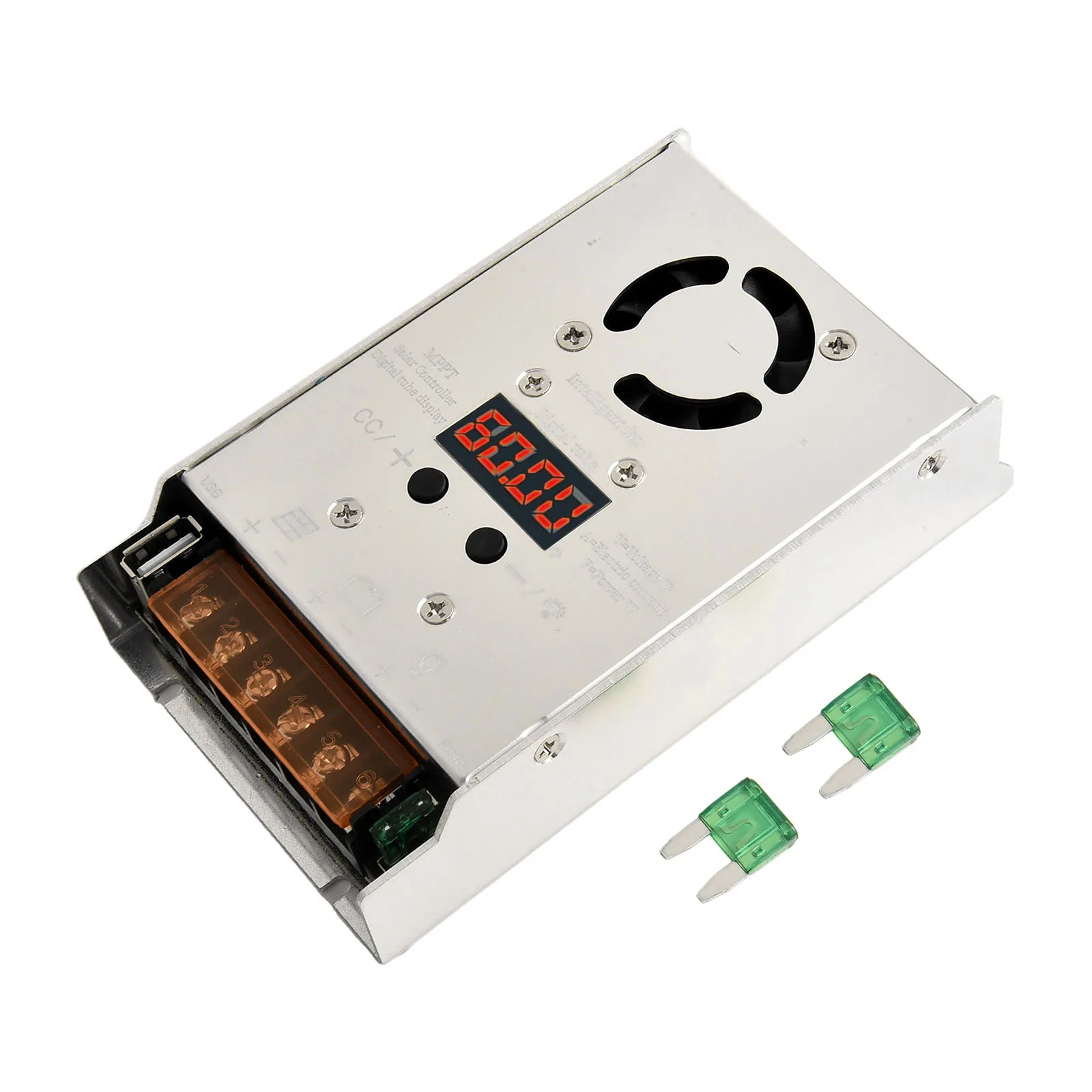 MP = PT 600 Вт понижающий солнечный контроллер 18 В-80 В входная зарядка для 12 24