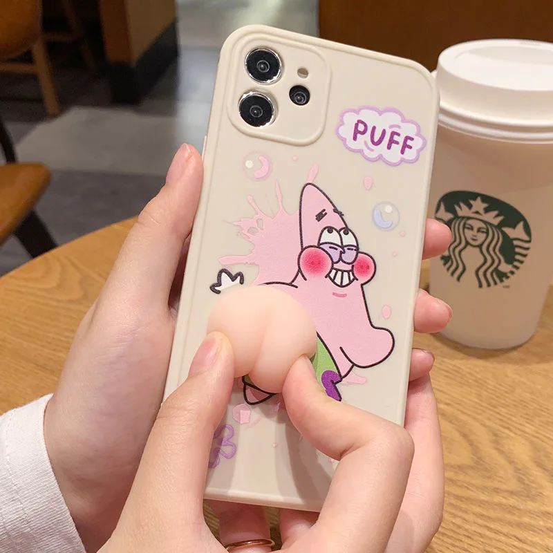 

Phone Cases For iPhone 13 12 11 Pro Max Mini XR XS MAX 8 X 7 SE 2020 Back Cover