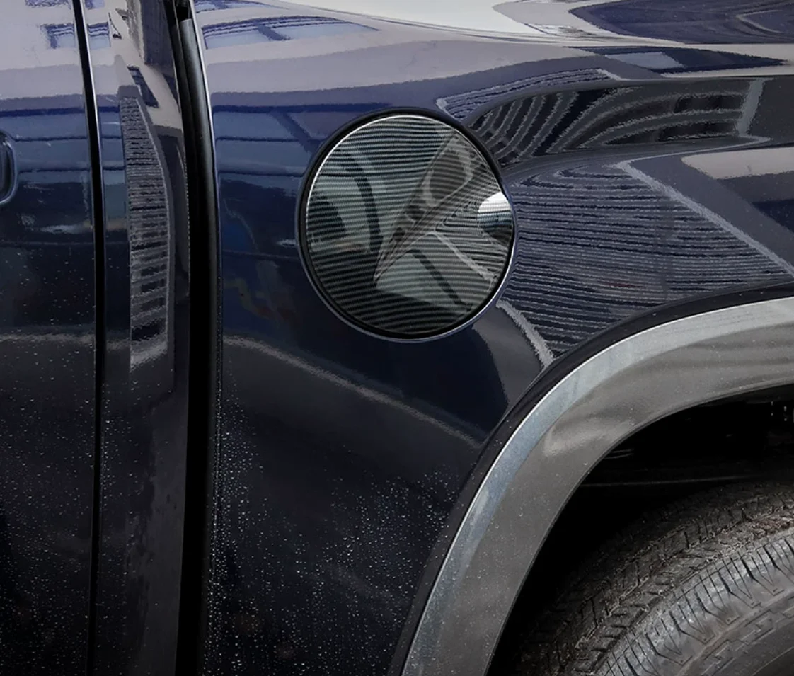 

Suitable for 2023 Toyota Tundra fuel tank cap decoration