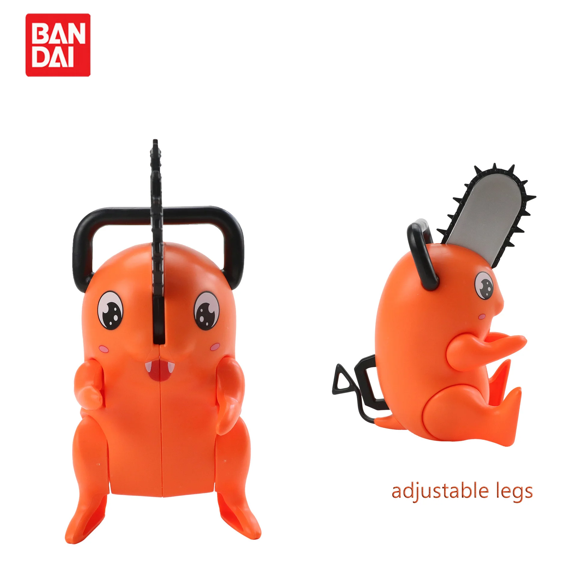 

Мужские фигурки «бензопила», похита, аниме фигурка, 14 см, ПВХ Игрушечная модель, ручная работа, аниме куклы, строительные подарки для детей