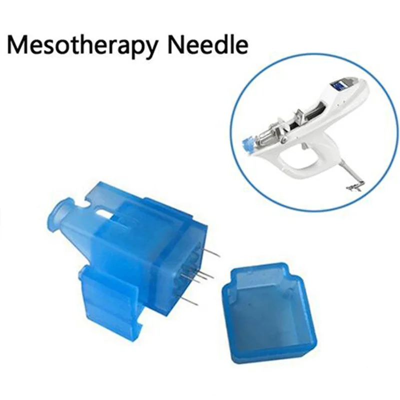 

5 Needles Tip Negative Pressure Cartridge For EZ Vacuum Gun Skin Care Tool 100pcs/lot