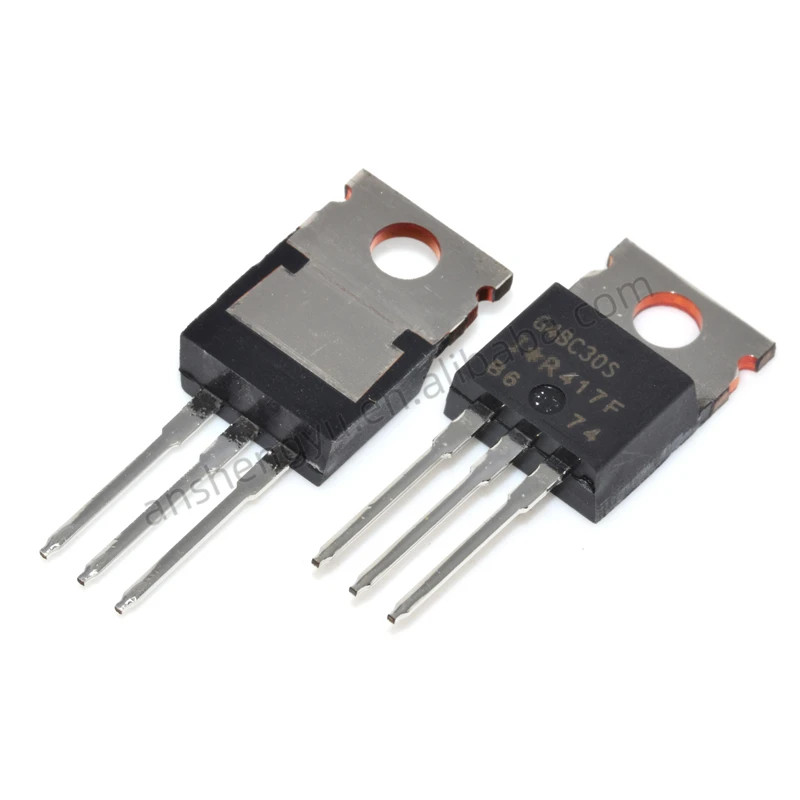 

5 шт. IRG4BC30S G4BC30S IGBT 18A 600 в TO-220