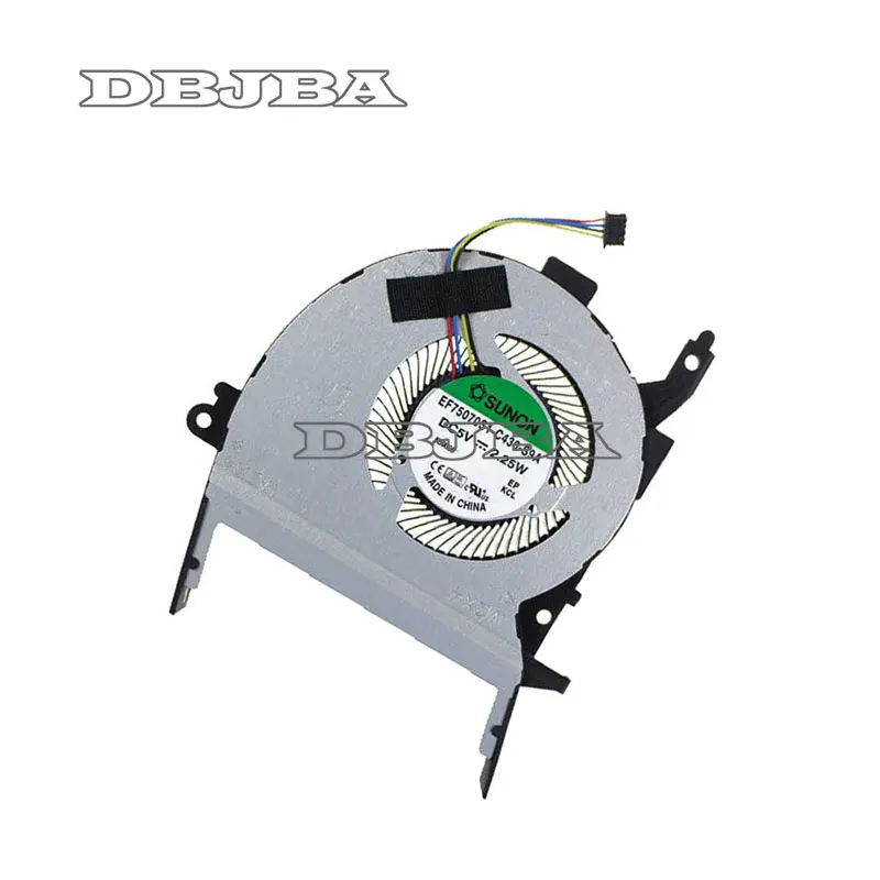 Вентилятор для ASUS FL5900U FL5900 FL5900L X556UB X556