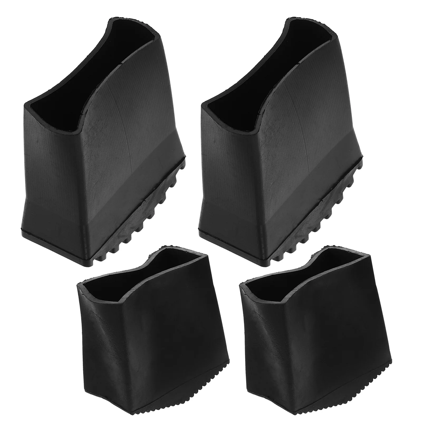 

Ladder Feet Foot Pads Rubber Cover Covers Slip Mat Protector Non Step Pad Protectors Extension Fittings Leg Mats Skid