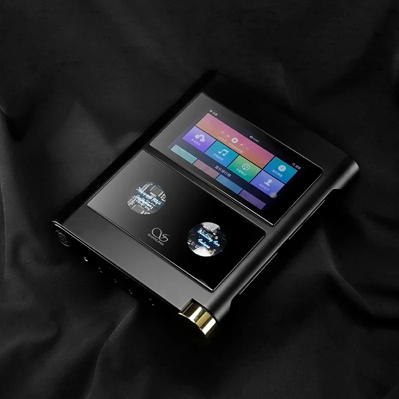Беспроводной модульный Hi-Fi плеер Shanling M30 AK4497EQ * 2 на Android 32 бит/768 кГц