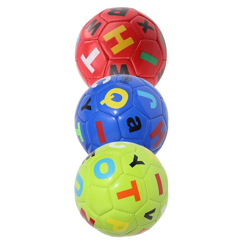 

Kid Sensory Toysstress Soccer Ball Child Play Sound Mini Parent Spiky Outdoor Inflatable Birthdaytoys Football Rubber Game